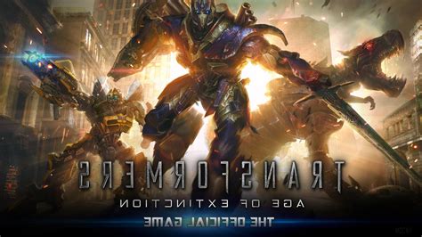 Transformers Age Of Extinction Game 4k, HD Wallpaper | Rare Gallery