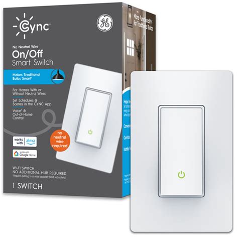 Cync Smart Switch Review 的图像结果