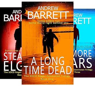 SOCO Roger Conniston