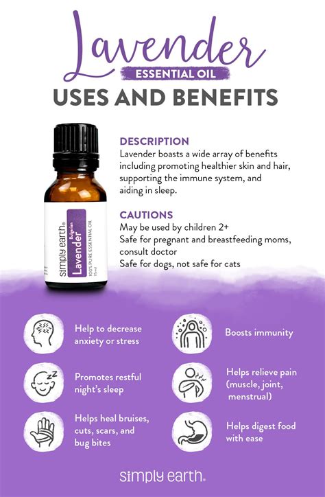 Lavender Essential Oil Benefits | Beauty Tips