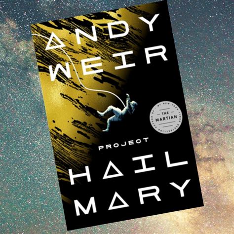 Project Hail Mary By Andy Weir Book PDF - Livres|Books