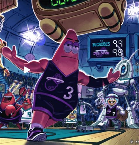 Patrick Basketball – Meme Generator