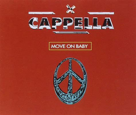 Move on Baby: Cappella: Amazon.in: Music}