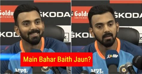 KL Rahul Annoyed By Journalist’s Question After Virat Kohli’s 71st Century