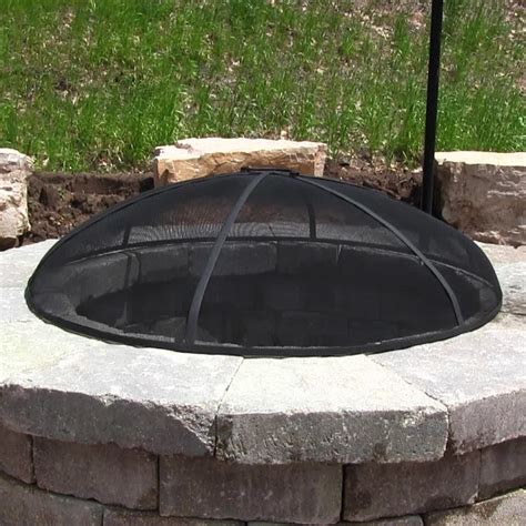 22 Gorgeous Round Firepit Cover - Home Decoration and Inspiration Ideas