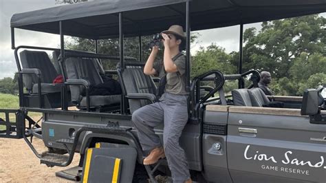 I Skipped My Honeymoon For A Solo Safari