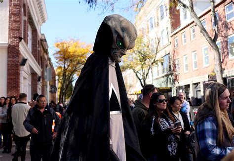 Photos: Salem's annual Halloween celebration is as spooky and surreal ...