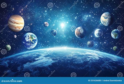 Solar System NASA Planets 的图像结果
