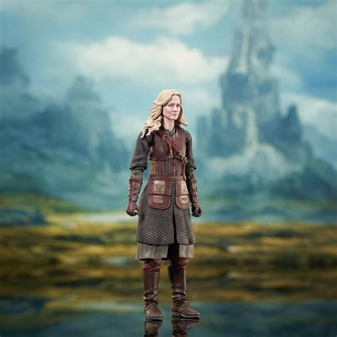 *UNAVAILABLE Lord of the Rings Select Series 8 Action Figure - Eowyn of ...