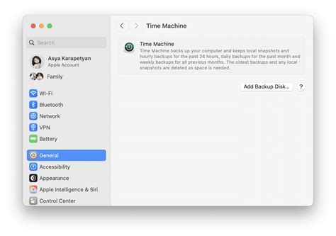 Image result for Mac Tutorial Time Machine