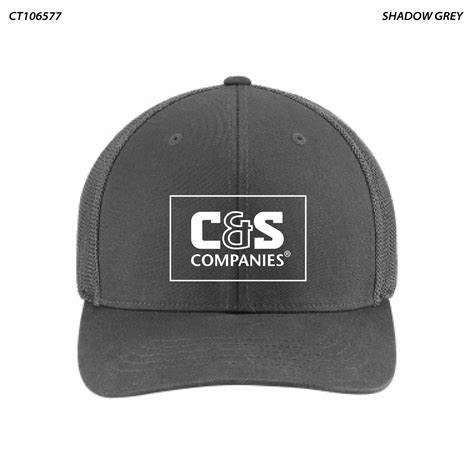 Carhartt® Flexfit 110® Mesh Back Cap – C&S Merch
