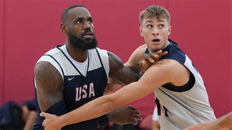 Meet Cooper Flagg, the NBA No1 Draft prospect, 17, who has made history ...