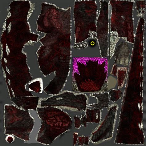 Image result for Minecraft Godzilla Texture