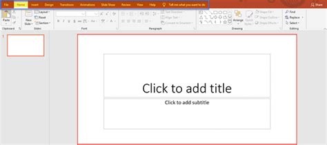 Image result for Microsoft PowerPoint Tutorial