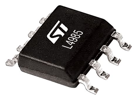 L4985 CCM PFC Controllers - STMicro | Mouser