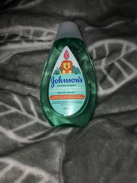 what more can i say? Johnson's baby shampoos are the best of the best ...