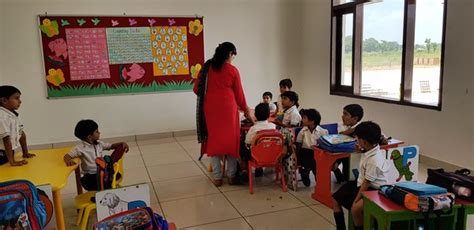 NDD | Gallery | SHREE RAM INTERNATIONAL SCHOOL