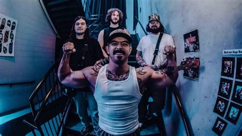 Kublai Khan TX unleash new single, The Mountain Of… | Kerrang!