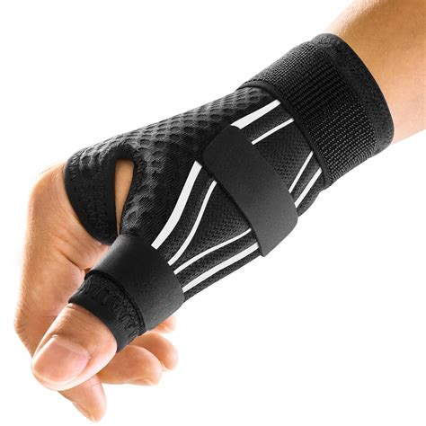 FREETOO Ergonomical Thumb Brace Support Right Hand or Left Hand for ...