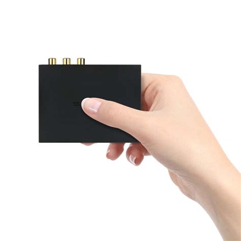 S.M.S.L PS100 Multifunctional Audio Converter