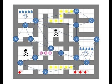 A Algorithm Solved Example 的图像结果