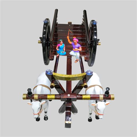Wheel Crafts - Handcrafted Home Decor | Unique Bullock carts & Teapoys