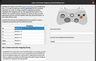 Antimicro Tutorial Controller 的图像结果