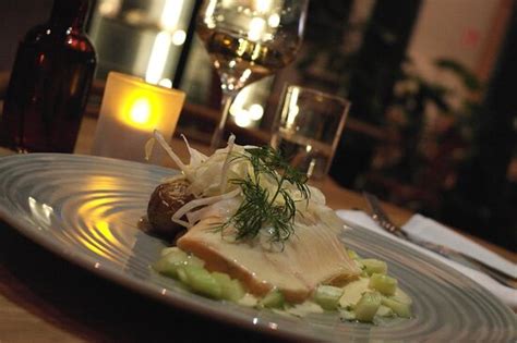 Best food in town, a few permanent dishes on the menu and plenty of ...