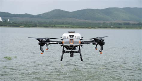 DJI AGRAS T10 Agricultural Drone - GRAINSCO