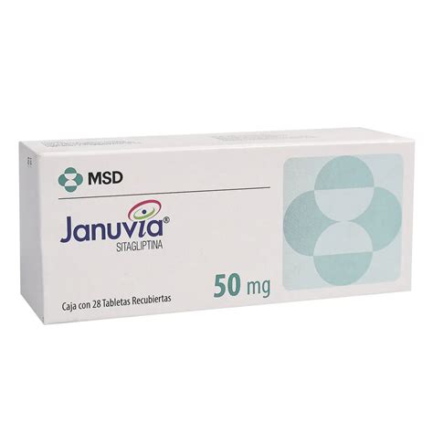 Januvia 50 Mg
