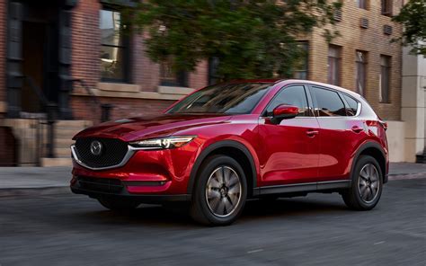 2018 Mazda Cx 5