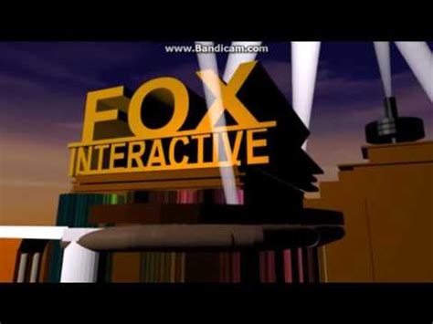 Image result for Fox Interactive Logo History