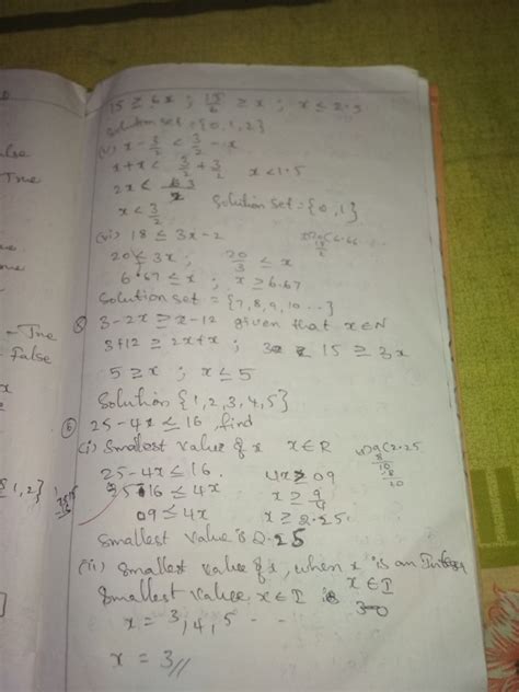 Maths Class 10 ICSE 的图像结果