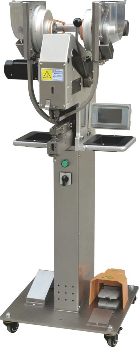 Button Machine 的图像结果