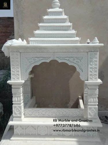 Marble Temples - Inlay Marble Temple Manufacturer from Makrana