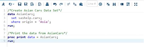 Image result for SAS Programming Tutorial