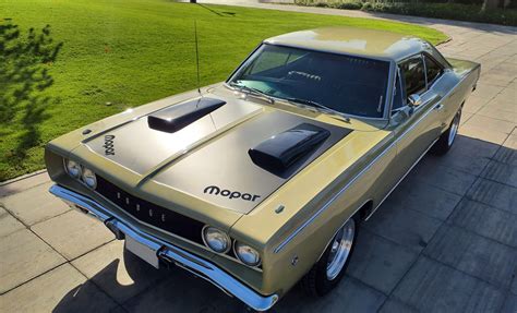 Used Dodge Challenger 1968 for sale in Dubai - Yallamotor UAE