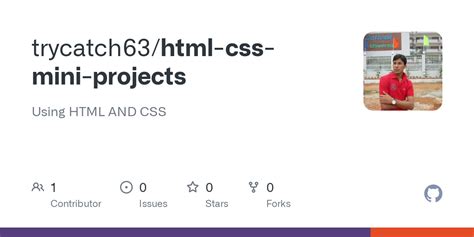 Image result for HTML and CSS Mini Projects