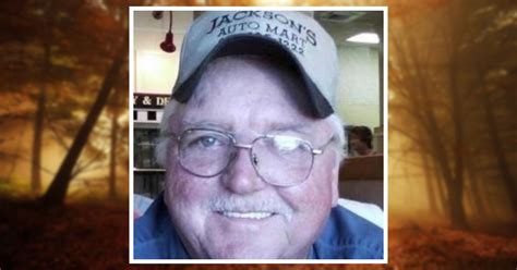 Obituary | Bruce Lloyd Andrews | Parrish & Underwood Funeral Homes and ...