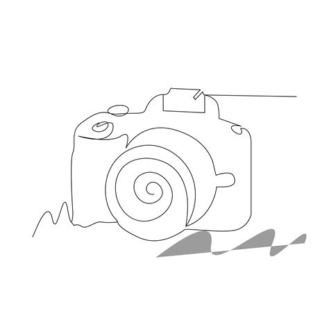 Camera Line Drawing 的图像结果