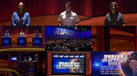 Jeopardy! shares rare behind-the-scenes multicam look at how show is ...