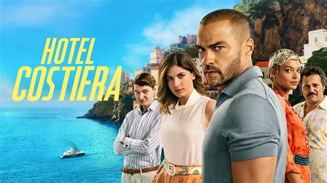 Jesse Williams is een fixer in trailer voor Prime Video's Hotel ...
