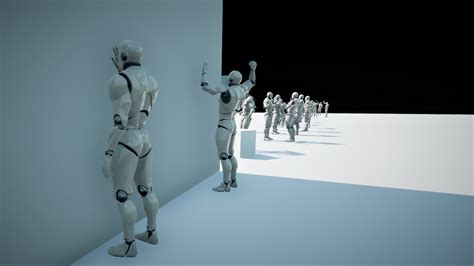 Image result for Unreal Engine 4 Basic NPC Animations