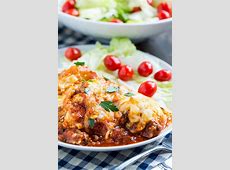 Williams Sonoma Slow Cooker Lasagna   Spicy Southern Kitchen