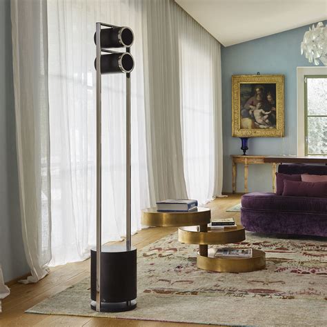 Floor-standing speaker - STAND-ALONE - Architettura Sonora - multimedia ...