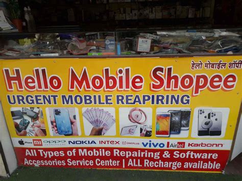 Hello Mobile Shopee in Baner,Pune - Best Mobile Phone Repair & Services ...