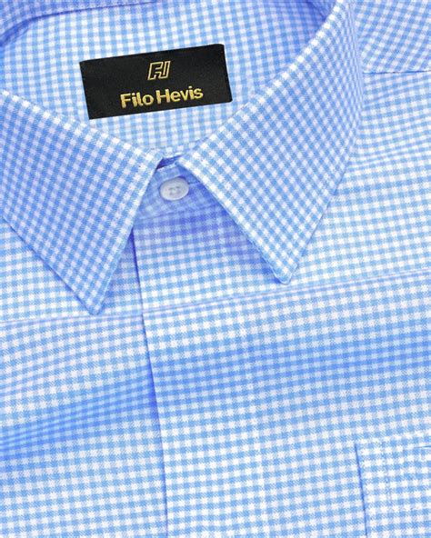 Buy Shirts Online India | Formal Shirts for Men Online - Filo Hevis