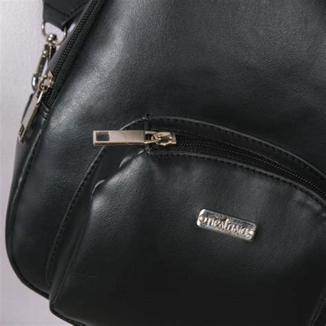 Voyager Crossbody Sling Backpack Black Online - Premium Sling Bag ...