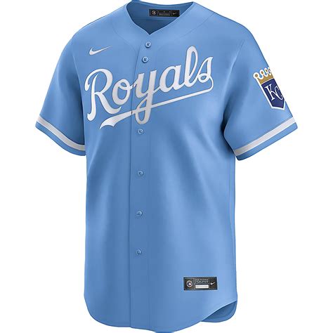 Nike Men's Kansas City Royals Alt1 Limited Jersey | Academy