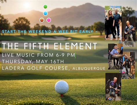 Guitars, Clubs, Drums, Drivers & Other Useful Tools, Ladera Golf Course ...